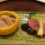 日本料理 太月 - 進肴