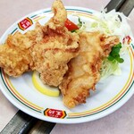 餃子の王将 - ジャストサイズ　唐揚げ