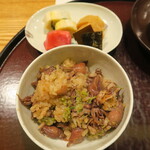 日本料理 太月 - お食事