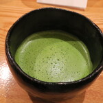 日本料理 太月 - お薄