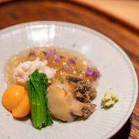 肉割烹 上 - 