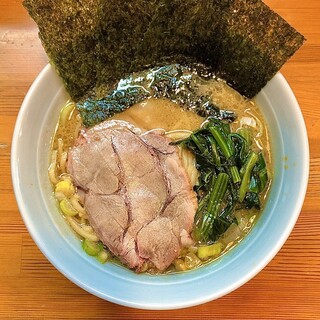 らーめん 高はし_0