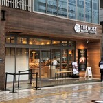 The Most Bakery & Coffee - お店外観