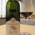 Convivio - MASTRO JANNI San Pio 2015