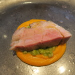 Convivio - サドルバッグ種豚肩ロース肉のロースト