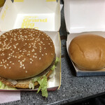 マクドナルド - 