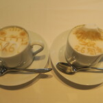 Convivio - カフェ