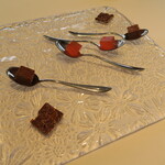 Convivio - 小菓子