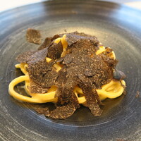 Convivio - 自家製パスタ　カーチョエペペ