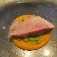 Convivio - サドルバッグ種豚肩ロース肉のロースト