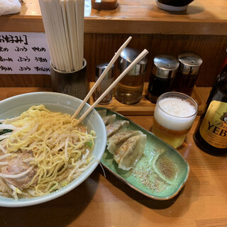 らーめん 高はし_1