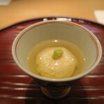 青華こばやし - 湯葉豆腐