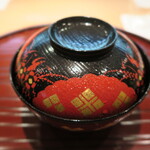 青華こばやし - 塗り椀