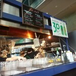 シネマカフェ・ピッツェリア・バール - 