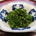 青華こばやし - 河豚ブツ