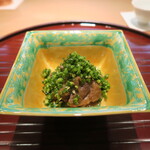 青華こばやし - 牛筋煮込み