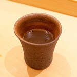 くるますし - 鮃の出汁