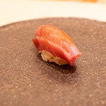 くるますし - 本鮪中トロ