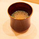 くるますし - 味噌汁