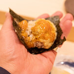 くるますし - 渡り蟹手巻き