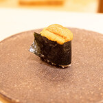 くるますし - バフン海胆軍艦