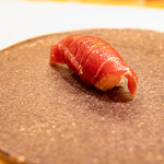 くるますし - 本鮪赤身漬け