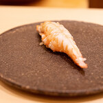 くるますし - シラサ海老