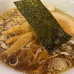 カドヤ食堂 総本店 - 中華そば