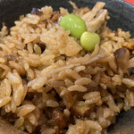 カドヤ食堂 総本店 - 数量限定　鶏めし