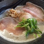 麺屋 號tetu - 