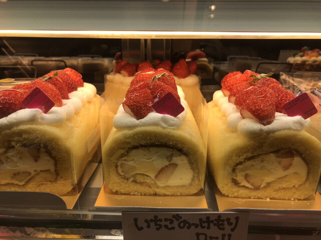 フランフラン ルパティシエウエムラ Flan2 Le Patissier Uemura 宮町 ケーキ 食べログ