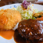 グリルオーツカ - 