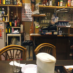 Korean Inaka Katei Ryori Toko - Interior