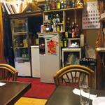 Korean Inaka Katei Ryori Toko - Interior