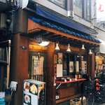 Korean Inaka Katei Ryori Toko - Exterior