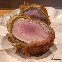 浅草じゅうろく - 特製ひれかつ