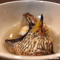 浅草じゅうろく - のどぐろ焼浸し