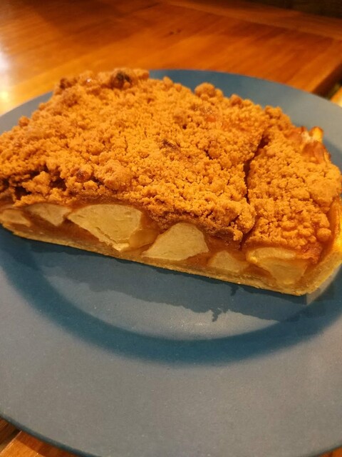 アダムス オーサム パイ Adam S Awesome Pie 立川北 カフェ 食べログ