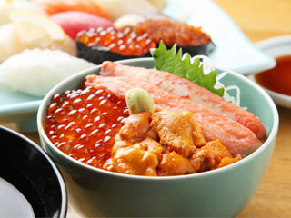 町の寿し 本店 - 小樽（寿司）の写真