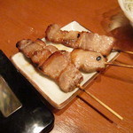 Yakitori Marukin - 豚ばら