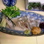 ほかけ船 - さよりちゃん