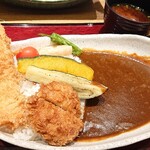 Tonkatsu Shinjuku Saboten - 