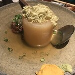 でめきん - 定番の人気メニューみたいですね、美味しかったです。