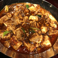 過門香 銀座本店 - 麻婆豆腐
