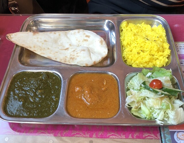 神戸インドカレー 新小松店 小松 インド料理 食べログ 神戸インドカレー 新小松店 小松 インド料理 食べログ