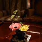 花明りの宿 月の池 - ロビー