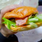 佐世保バーガー川登 - 