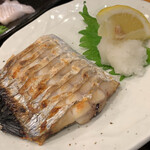 いちえ - 太刀魚(焼き)