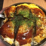 Hiroshima Okonomiyaki Teppanyaki Kurahashi - 