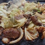 ホルモン焼西龍恵土 - 